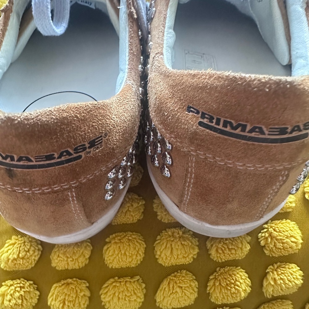 Primabase Forma Studed Sneakers - image 3